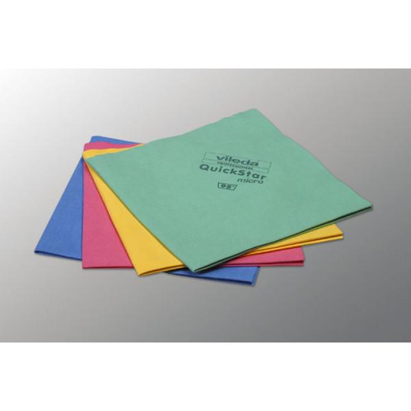 Vileda Micron Quick törlőkendő (152105) Vileda Micron Quick törlőkendő (152105)