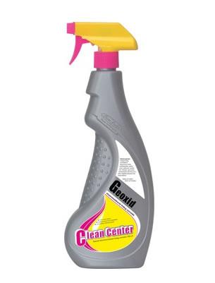 Geoxid 0,75 literes alumíniumbarát zsíroldó Geoxid 0,75 literes alumíniumbarát zsíroldó