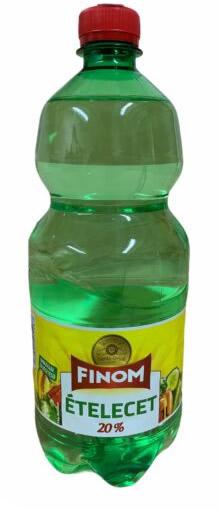 Ecetsav 1 literes 20% (6db/#) Ecetsav 1 literes 20% (6db/#)