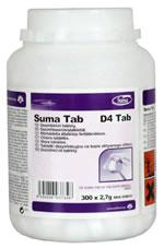 SUMA D4 300 db-os klórtabletta (4 doboz / #) SUMA D4 300 db-os klórtabletta (4 doboz / #)