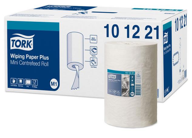 Tork tekercses törlő, 2 rtg, fehér, 75 m/tek., 11 tek./# (M1) Tork tekercses törlő, 2 rtg, fehér, 75 m/tek., 11 tek./# (M1)