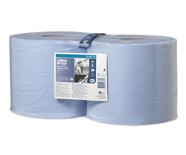 Tork Advanced törlő, 2 tek, 500 lapos, 170 m/tek. kék (W1,W2) Tork Advanced törlő, 2 tek, 500 lapos, 170 m/tek. kék (W1,W2)