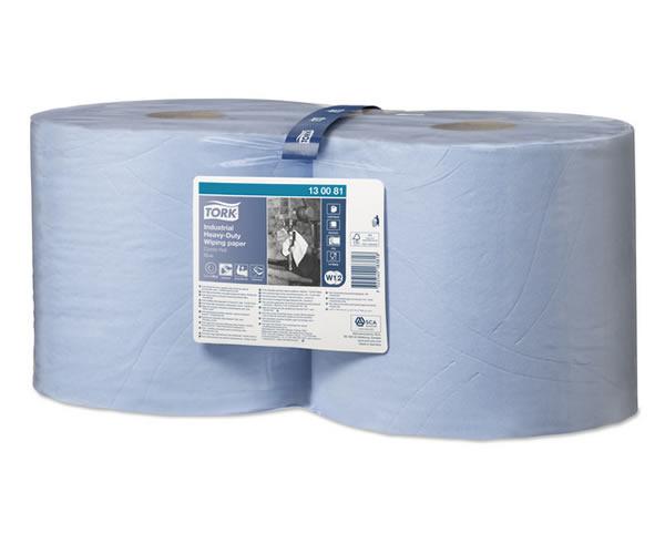 Tork advanced ipari törlő, 3 rtg.,350 lap, 119 m/tek., 2 tek/# (W1,W2) Tork advanced ipari törlő, 3 rtg.,350 lap, 119 m/tek., 2 tek/# (W1,W2)