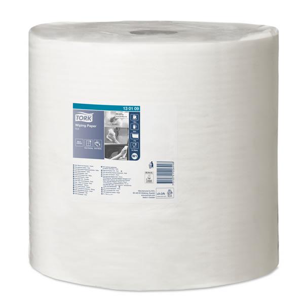 Tork advanced törlő, 1 rtg., fehér, 1180 m/tek., 1 tek./# (W1) Tork advanced törlő, 1 rtg., fehér, 1180 m/tek., 1 tek./# (W1)