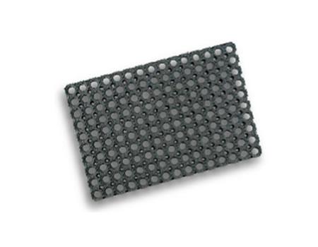 Lábtörlő HRM, erős gumi 60x40 cm Lábtörlő HRM, erős gumi 60x40 cm