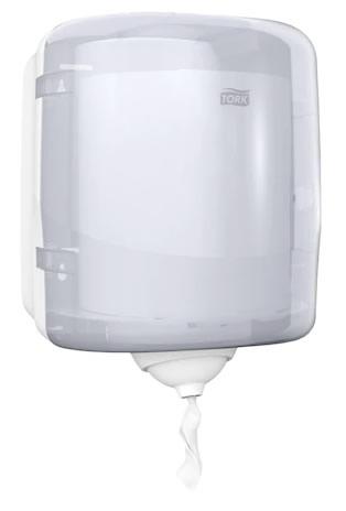 Tork Reflex laponkénti adagoló belsőmag adagolású, fehér (473190) (M4) Tork Reflex laponkénti adagoló belsőmag adagolású, fehér (473190) (M4)