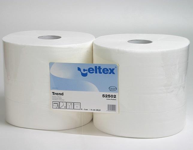 Ipari Celtex papírtörlő 2 rtg, cell. fehér 2x272 méteres, 2tek./# Ipari Celtex papírtörlő 2 rtg, cell. fehér 2x272 méteres, 2tek./#