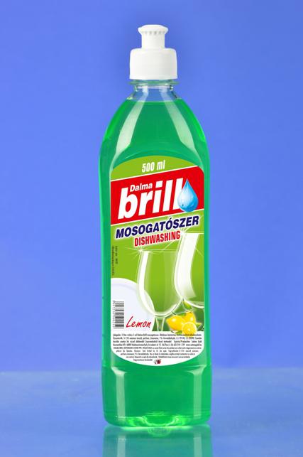 Dalma 0,5 literes mosogatószer Brill Dalma 0,5 literes mosogatószer Brill