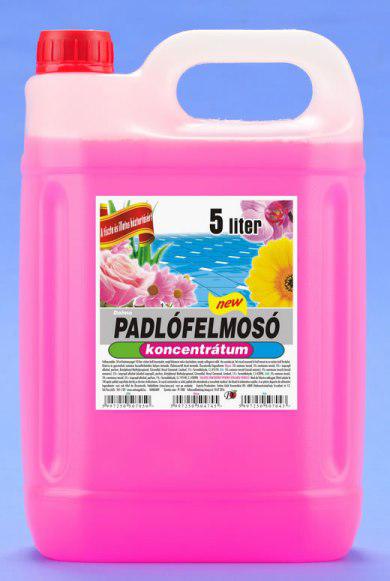 Dalma 5 literes felmosószer Dalma 5 literes felmosószer
