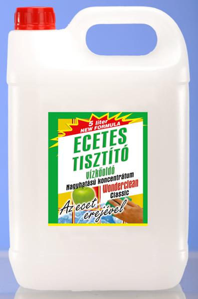 Dalma 5 literes Ecetsavas tisztítószer Dalma 5 literes Ecetsavas tisztítószer