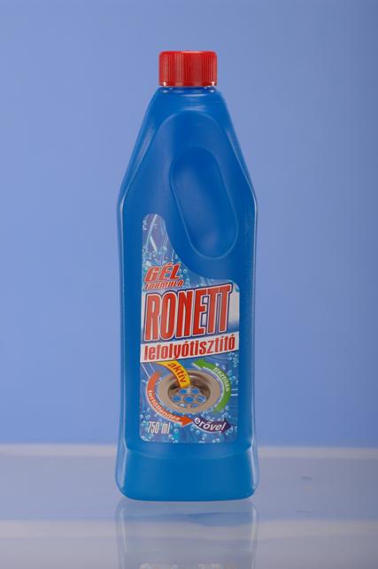 Dalma 0,75 literes lefolyótisztító RONETT Dalma 0,75 literes lefolyótisztító RONETT