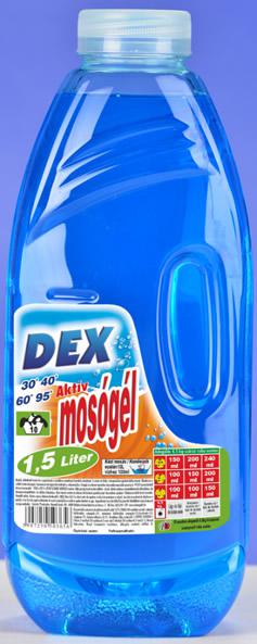 Dalma 1,5 literes Dex mosógél Dalma 1,5 literes Dex mosógél