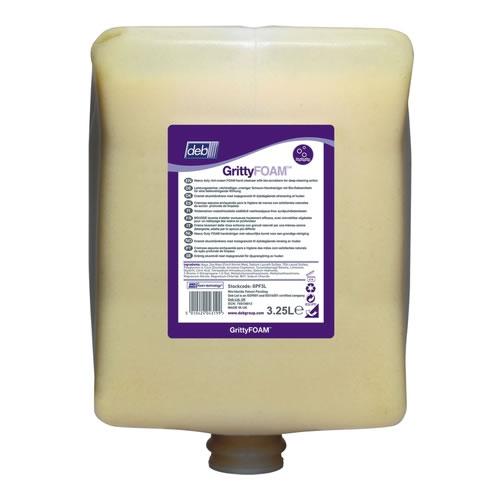 Deb Gritty Foam, 3,25l, kéztisztító hab 4 db/# (Solopol GFx) Deb Gritty Foam, 3,25l, kéztisztító hab 4 db/# (Solopol GFx)
