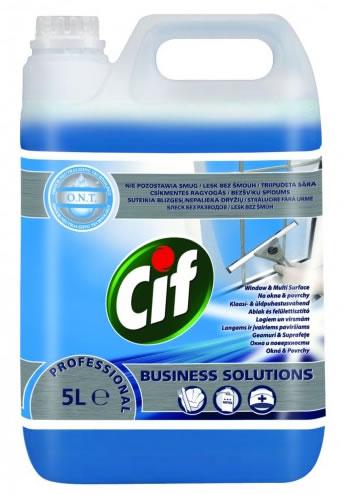Cif 5 literes ablaktisztító Cif 5 literes ablaktisztító