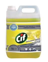 Cif 5 literes Prof. APC lemon Fresh felmosószer 5 literes Cif 5 literes Prof. APC lemon Fresh felmosószer 5 literes