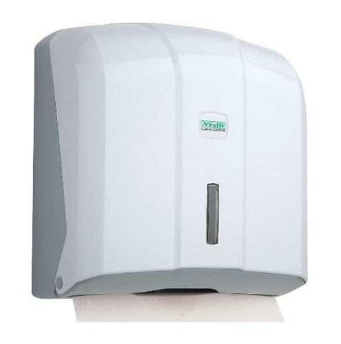 Hajtogatott kéztörlő adagoló Vialli Hajtogatott kéztörlő adagoló Vialli