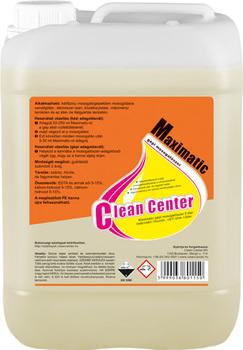 Maximatic 5 literes gépi mosogatószer (csak rendelésre) Maximatic 5 literes gépi mosogatószer (csak rendelésre)