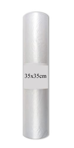 Szemeteszsák 35x35 cm, FEHÉR, 12mikron, 50 db/tek (20tek/#) 10L Szemeteszsák 35x35 cm, FEHÉR, 12mikron, 50 db/tek (20tek/#) 10L