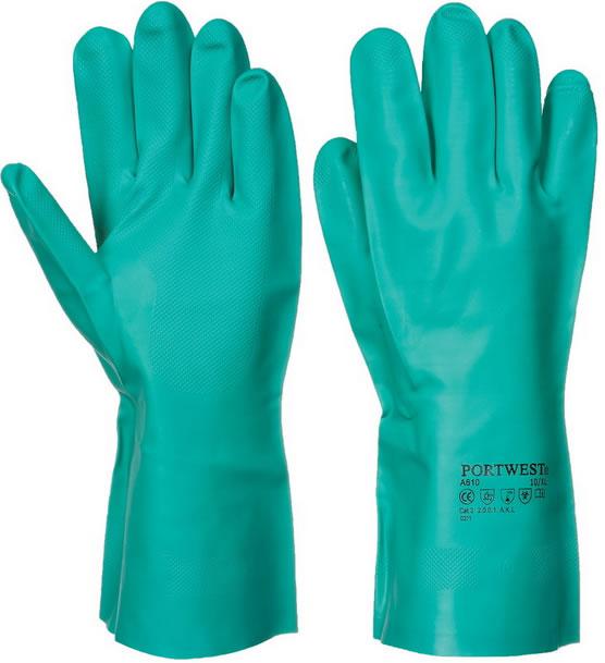 Nitrosafe vegyszerálló kesztyű Nitrosafe vegyszerálló kesztyű