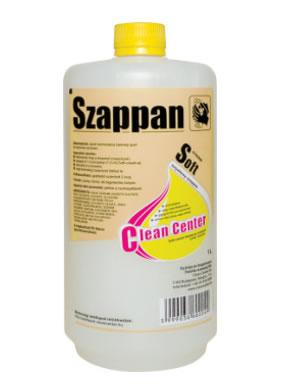 Soft-cream 1 literes folyékony szappan Soft-cream 1 literes folyékony szappan