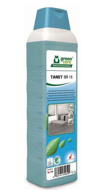 TANET SR15 1 literes általános alkoholos tisztítószer Green Care TANET SR15 1 literes általános alkoholos tisztítószer Green Care