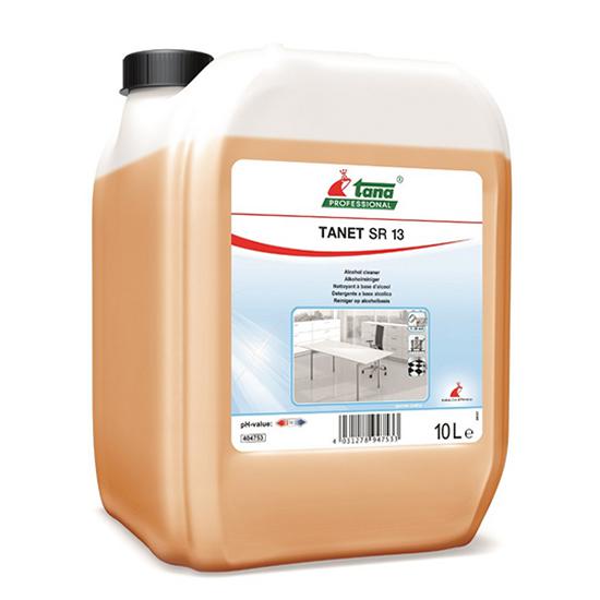Tanet SR13 10 literes általános tisztítószer, Green Care (csak rendelésre) Tanet SR13 10 literes általános tisztítószer, Green Care (csak rendelésre)