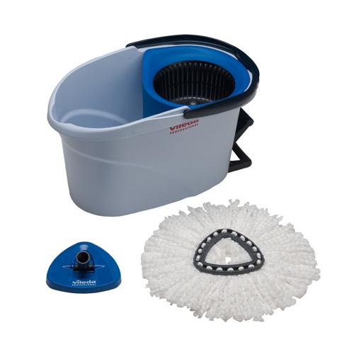 Vileda Ultra SPIN Mini Starter Kit felmosószett Vileda Ultra SPIN Mini Starter Kit felmosószett