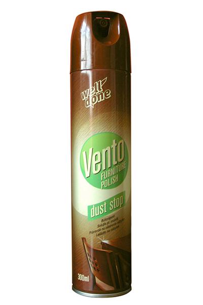 Well Done Vento bútorápoló dust stop 300 ml Well Done Vento bútorápoló dust stop 300 ml