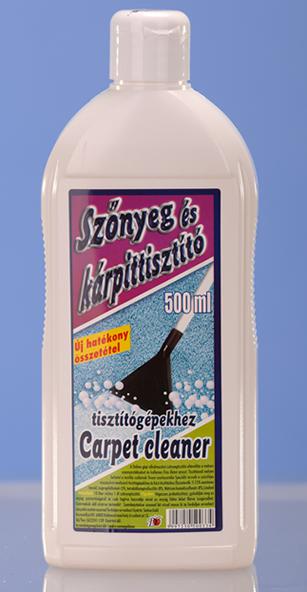 Dalma 0,5 literes gépi szőnyegtisztító Dalma 0,5 literes gépi szőnyegtisztító