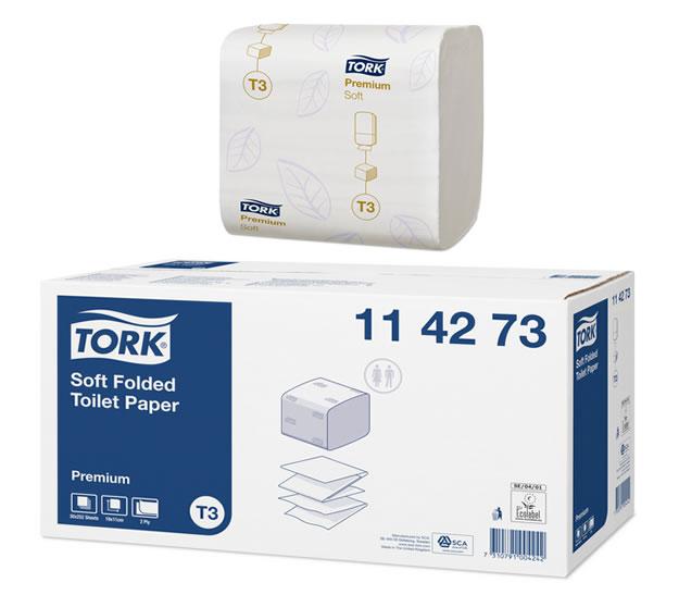 Tork hajt. toalettpapír, 2 rtg, fehér, 252 lap/cs., 30 cs./# (T3) Tork hajt. toalettpapír, 2 rtg, fehér, 252 lap/cs., 30 cs./# (T3)