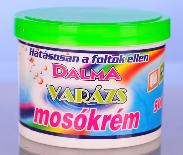 Dalma 500 gr varázs mosókrém 12db/# Dalma 500 gr varázs mosókrém 12db/#