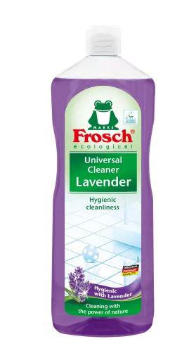 Frosch 1 liter általános tisztító levendulás Frosch 1 liter általános tisztító levendulás