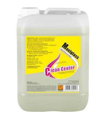 Maxiglass 5 literes gépi pohár mosogatószer Maxiglass 5 literes gépi pohár mosogatószer