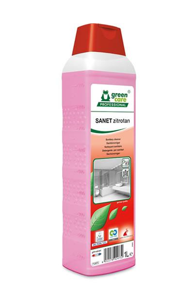 Sanet Zitrotan 1L szanitertisztító Green Care (csak rendelésre) Sanet Zitrotan 1L szanitertisztító Green Care (csak rendelésre)
