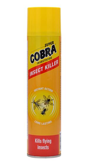 Cobra légy és szúnyog írtó 400 ml Cobra légy és szúnyog írtó 400 ml