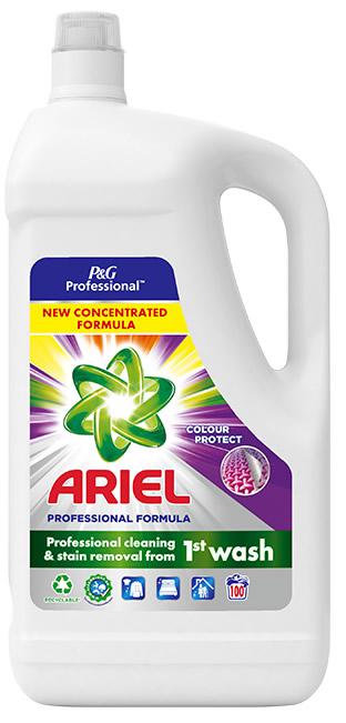Ariel 4,95 literes prof. színes mosószer Ariel 4,95 literes prof. színes mosószer