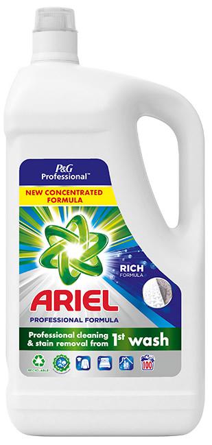 Ariel 4,95 literes prof. fehér mosószer Ariel 4,95 literes prof. fehér mosószer