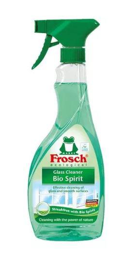 Frosch 0,5l Ablaktisztító Spirituszos szórófejes (csak rendelésre!) Frosch 0,5l Ablaktisztító Spirituszos szórófejes (csak rendelésre!)