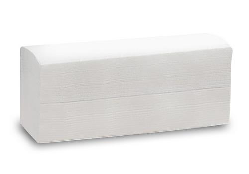 Hajtogatott kéztörlő, interfold, 2 rtg, fehér, 20,5x24cm, 150 lap/cs, (25cs/#) (cento) Hajtogatott kéztörlő, interfold, 2 rtg, fehér, 20,5x24cm, 150 lap/cs, (25cs/#) (cento)