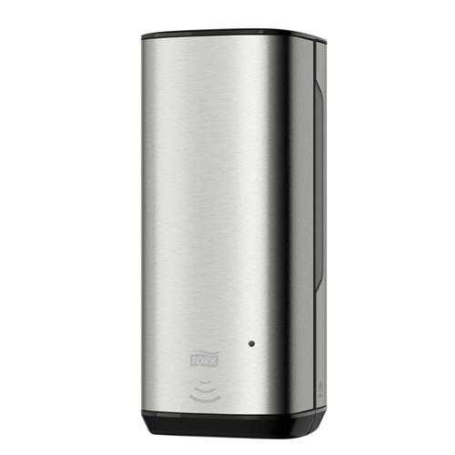 Tork szenzoros habszappan adagoló, rozsdamentes Tork szenzoros habszappan adagoló, rozsdamentes