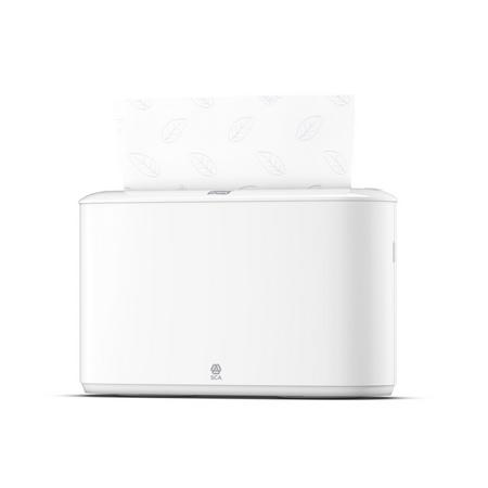 Tork pultra tehető, multifold kézt. adagoló, fehér (H2) Tork pultra tehető, multifold kézt. adagoló, fehér (H2)