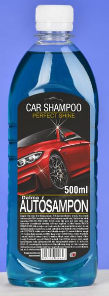 Dalma 0,5 literes autósampon Dalma 0,5 literes autósampon