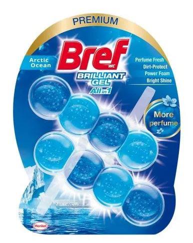 Bref brillant gél prémium 2x42g Bref brillant gél prémium 2x42g