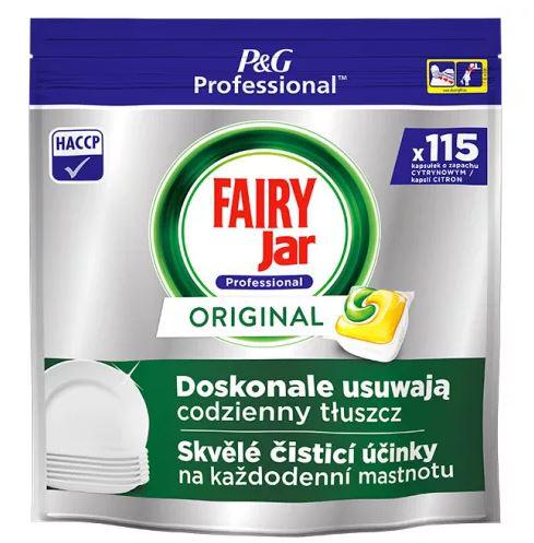 Jar All in One prof. mosogatógép tabletta 115 db-os Jar All in One prof. mosogatógép tabletta 115 db-os