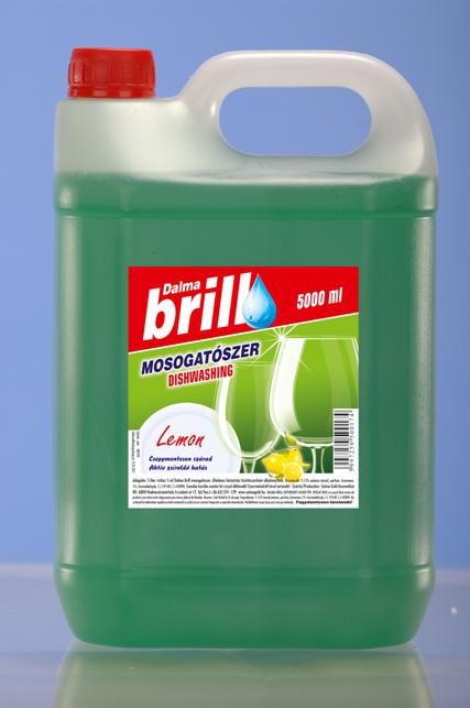 Dalma 5 literes mosogatószer Brill Dalma 5 literes mosogatószer Brill