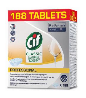 Cif/SUN 188 db-os mosogatógép tabletta Cif/SUN 188 db-os mosogatógép tabletta