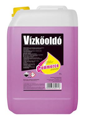 Commerce 5 literes vízkőoldó Commerce 5 literes vízkőoldó