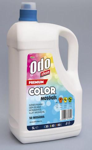 TODO COLOR prémium mosógél 5 literes, színes TODO COLOR prémium mosógél 5 literes, színes
