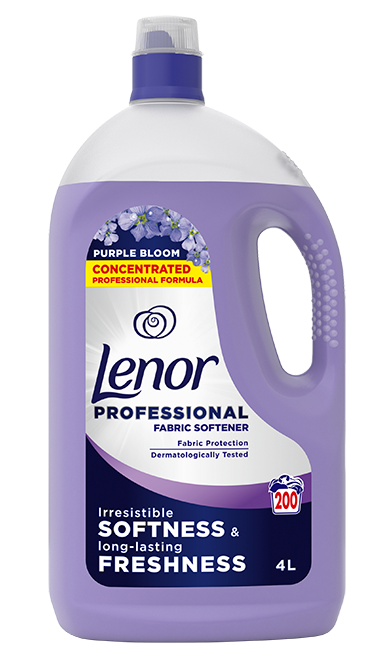 Lenor 4 literes öblítő, lila (Purple Bloom) Lenor 4 literes öblítő, lila (Purple Bloom)