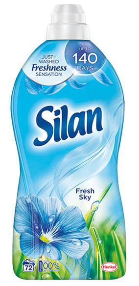 Silan öblítő, FreshSky, 1,4 literes Silan öblítő, FreshSky, 1,4 literes